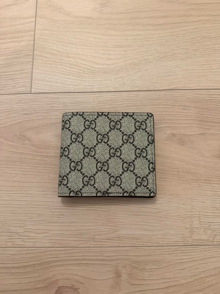 Portefeuille pour homme, Neuf, Autres marques, Cuir, Beige
