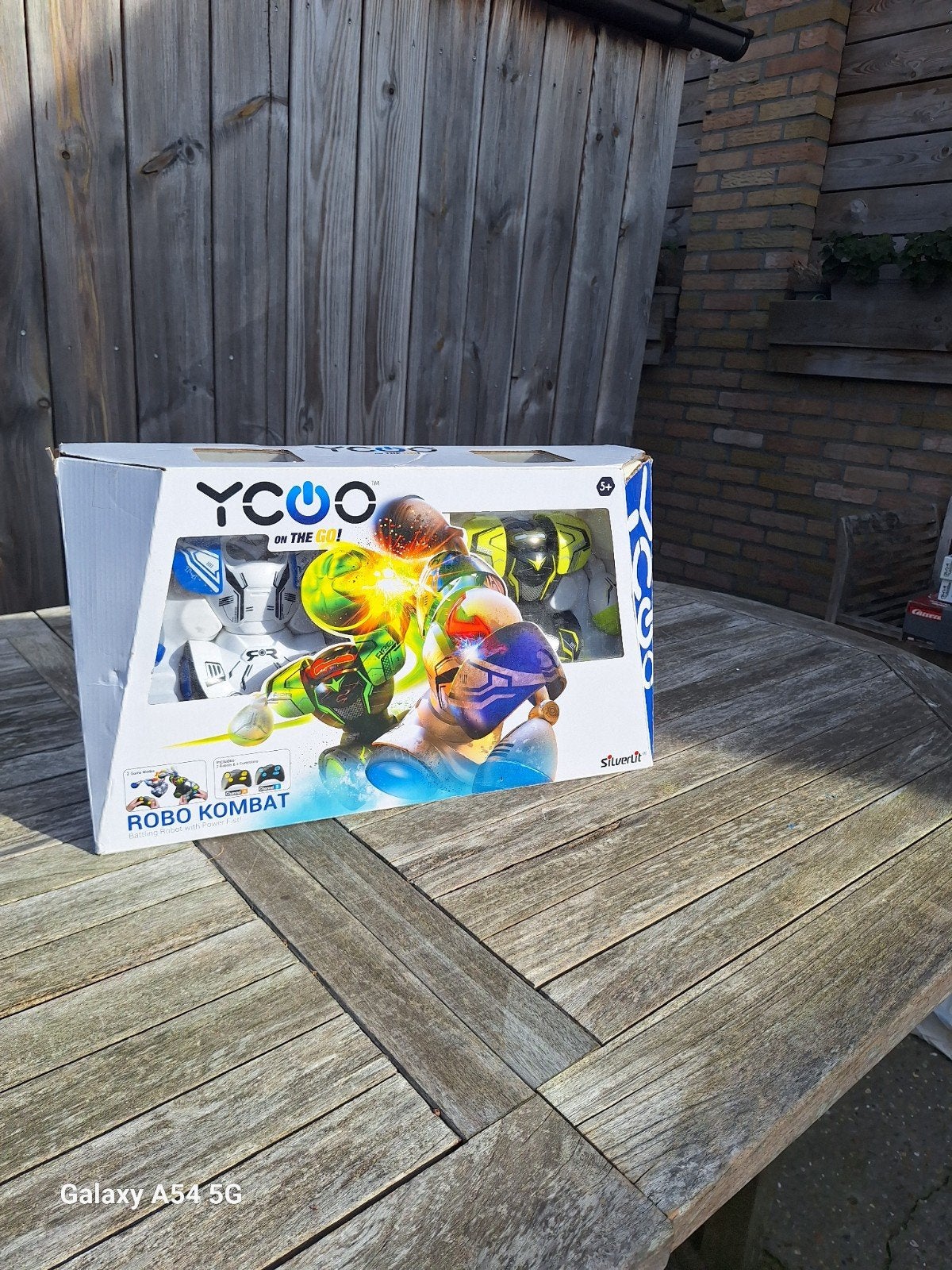 YCOO robot combat, Kinderen en Baby's, Ophalen