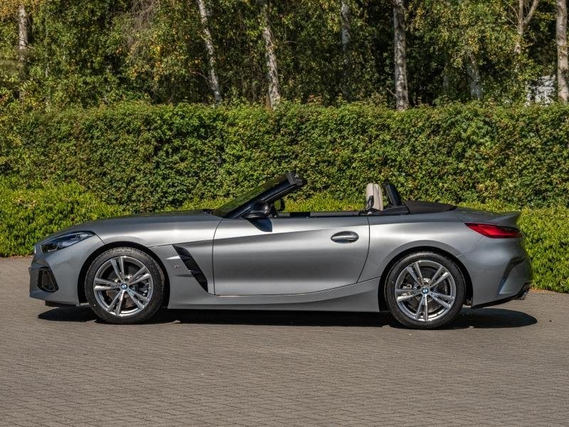 BMW Z4 sDrive20i/M-Sport/Harman/HUD/MemSeat, Auto's, BMW, 145 kW, Cabriolet, USB, Bedrijf