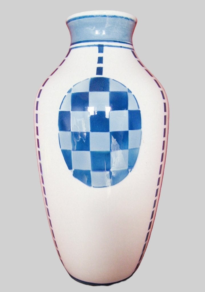 Vaas Boch Keramis DAMIER 1958., Ophalen