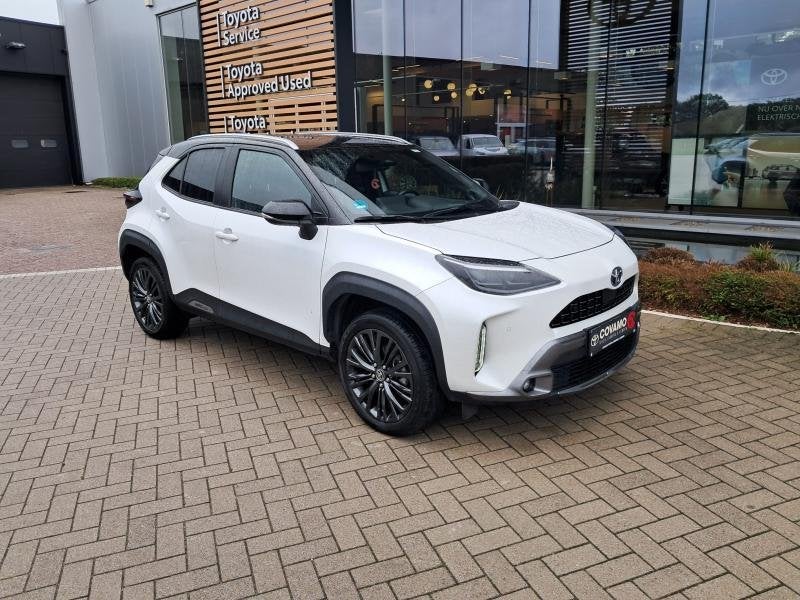 Toyota Yaris Cross Adventure, Achat, Ordinateur de bord, Entreprise, 5 portes