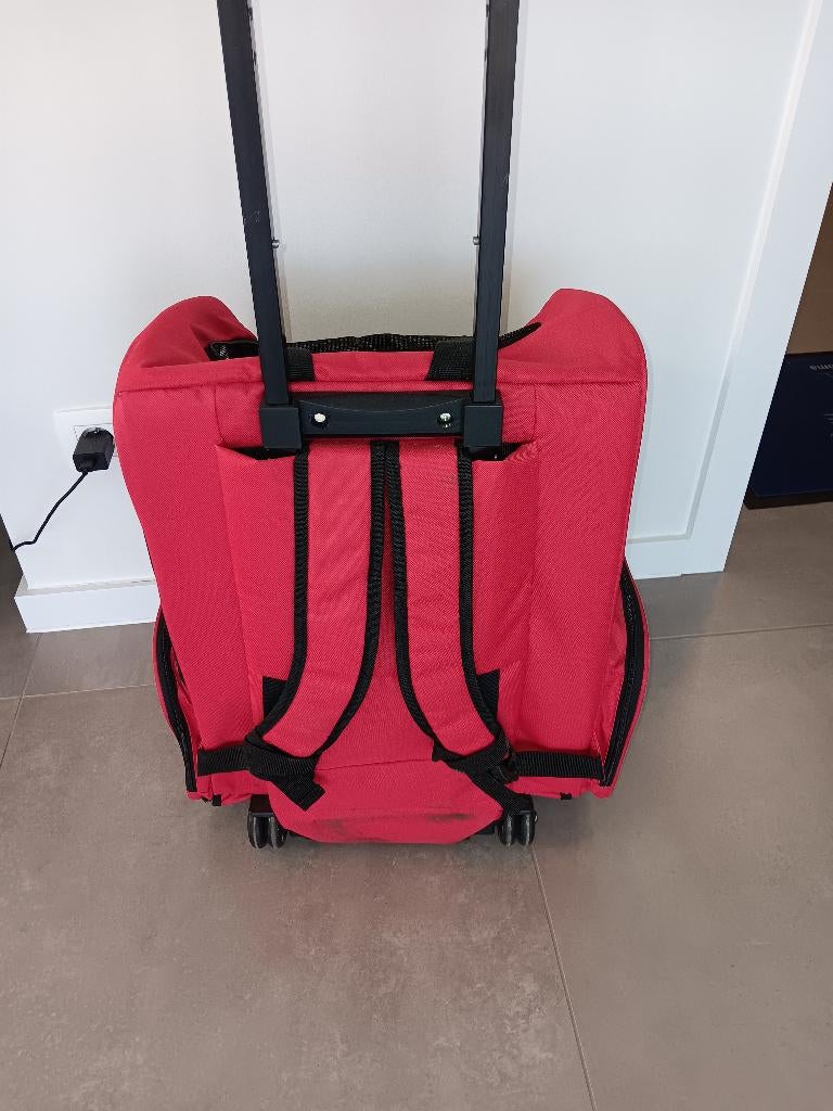 kleine hondentrolley, Dieren en Toebehoren, Ophalen, Gebruikt