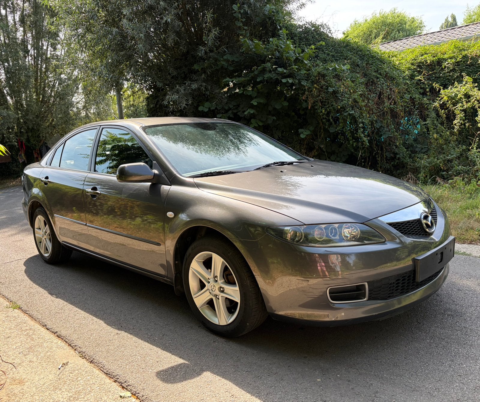 Mazda 6, Elektrische ramen, Particulier, Te koop, Benzine