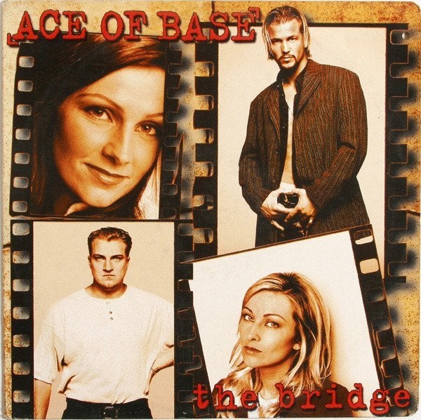 SALE->CD ACE OF BASE - The Bridge, Cd's en Dvd's, Verzenden, Pop