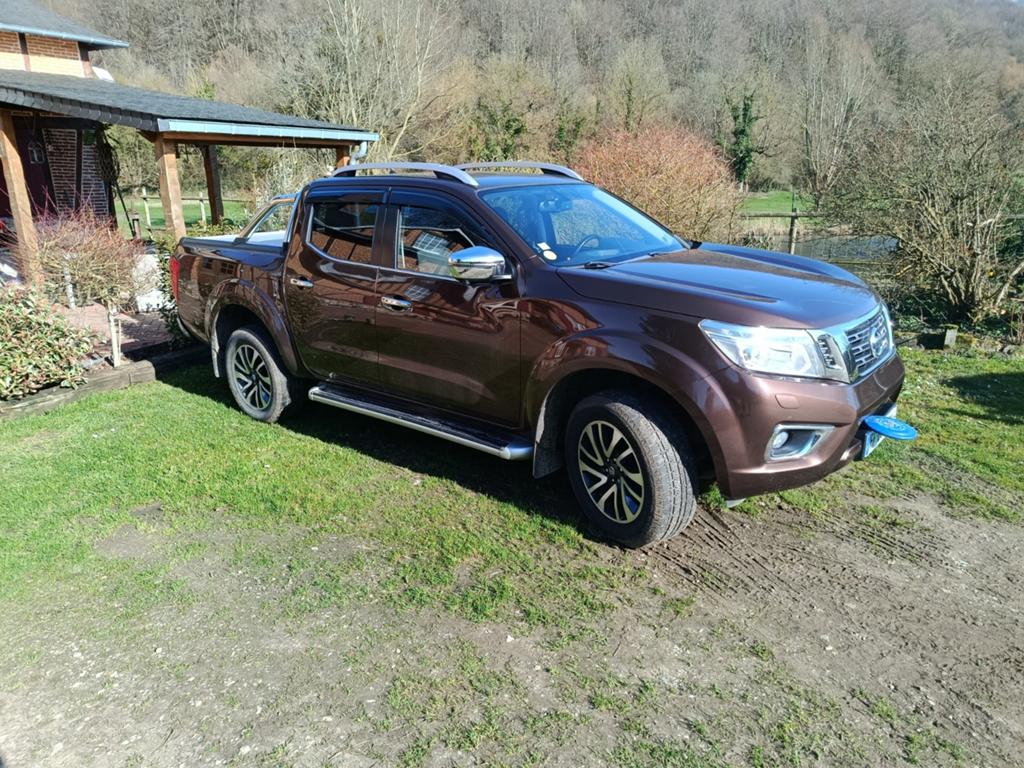 Nissan Navara pick-up, Auto's, Te koop