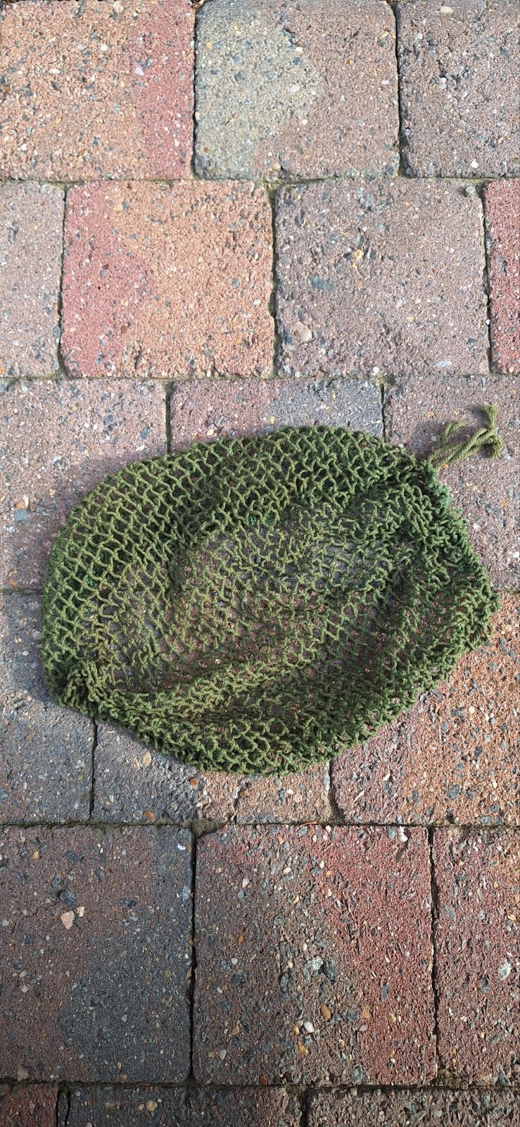 Filet de casque, Enlèvement
