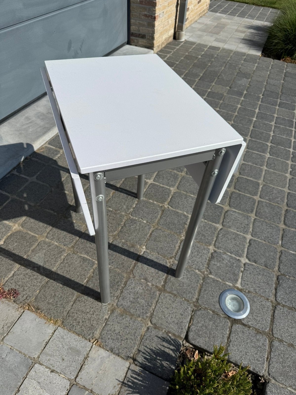 Uitklapbare tafel, Huis en Inrichting, Ophalen, Zo goed als nieuw
