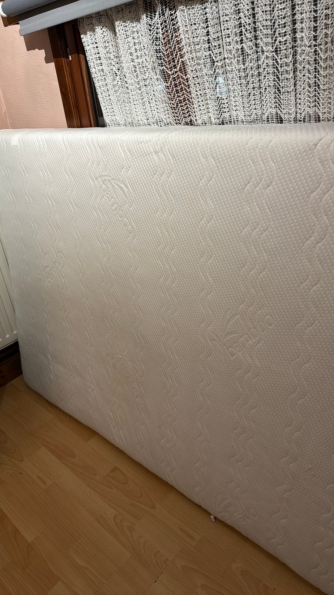 Matras pocketveren 120x200, Huis en Inrichting, Ophalen, Zo goed als nieuw, Matras