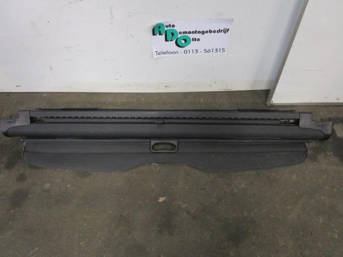 Bâche coffre à bagages d'un BMW 5-Serie (5-Serie 95-), -, 3 mois de garantie, Utilisé, -