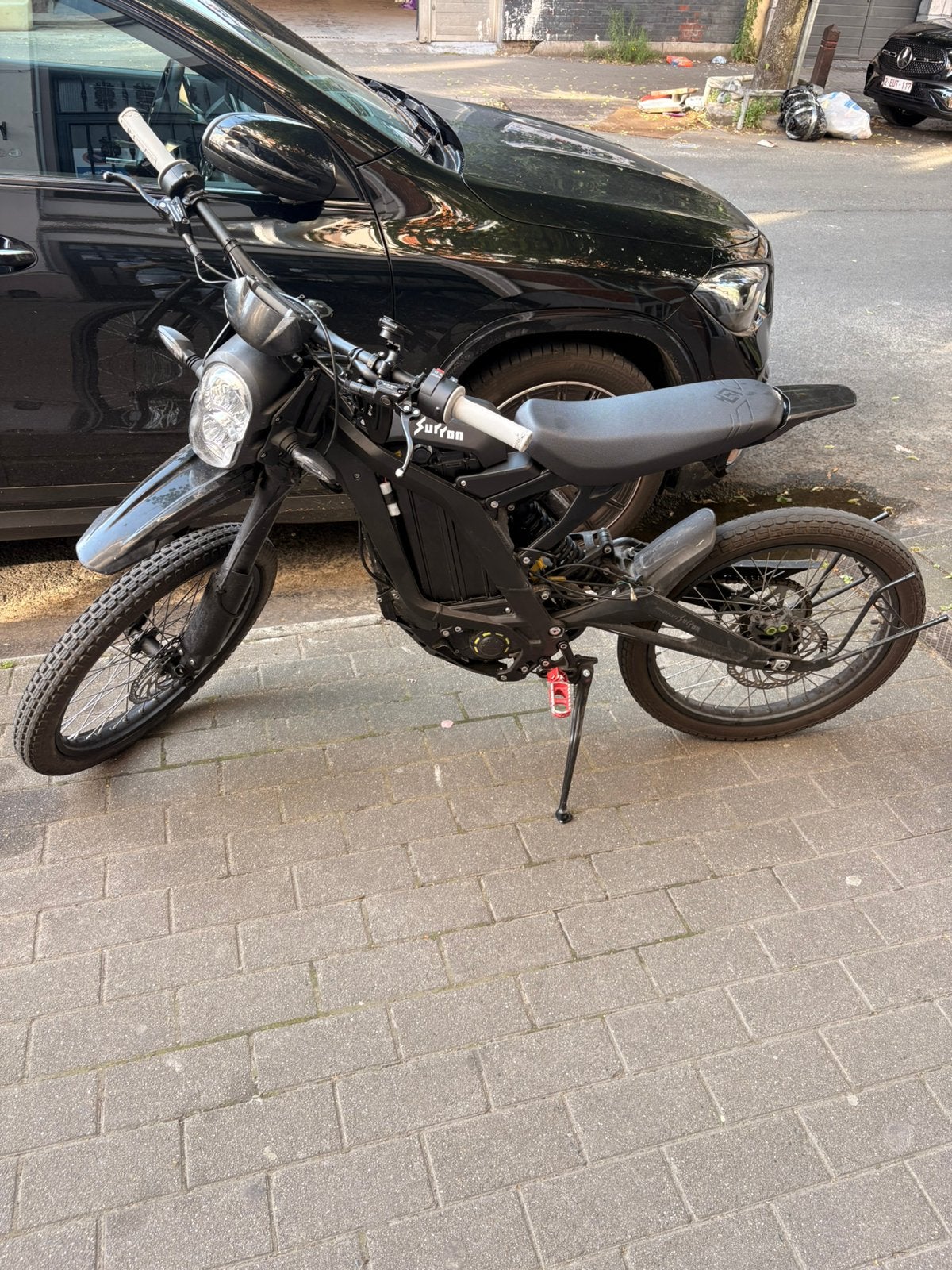 Surron light bee, Vélos & Vélomoteurs, Cyclomoteurs | Derbi, Enlèvement, Comme neuf