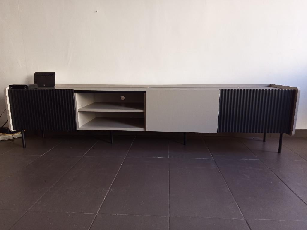 A vendre meuble TV, 25 à 50 cm, Moins de 100 cm, 150 à 200 cm, Comme neuf