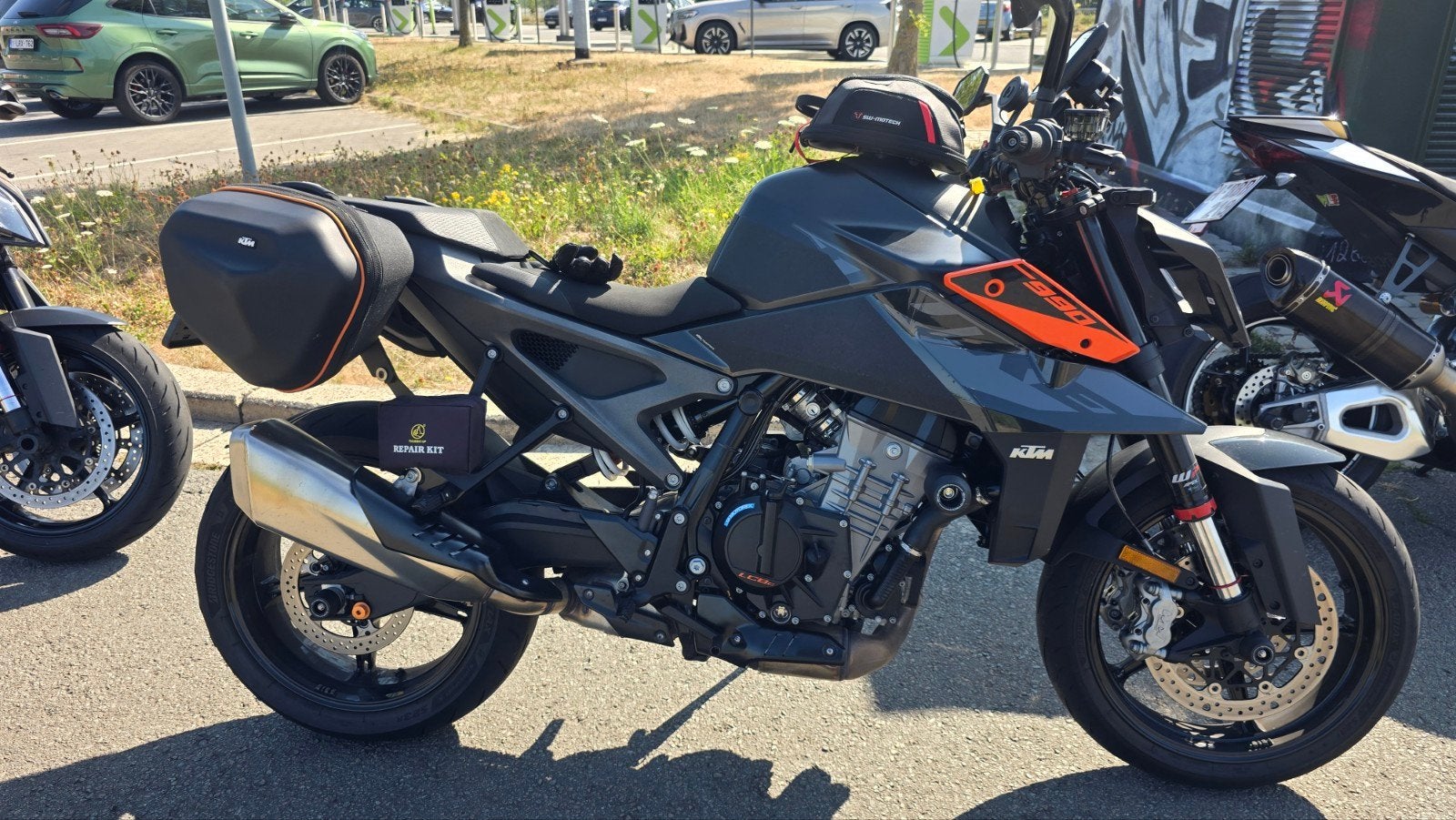KTM 990 mei '25 keuze met/zonder opties + Track Pack, Motoren, Motoren | KTM, ABS, 2 cilinders, Nieuw, Particulier