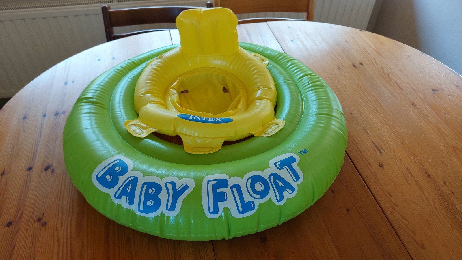 Zwemband Baby Float voor kindjes tot 18kg, Kinderen en Baby's, Speelgoed | Buiten | Opblaasfiguren, Ophalen