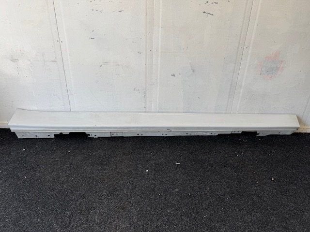 BMW 3 Serie F30 F31 Dorpel Side Skirt Rechts 300 51777256912, Gebruikt, -, -, Rechts