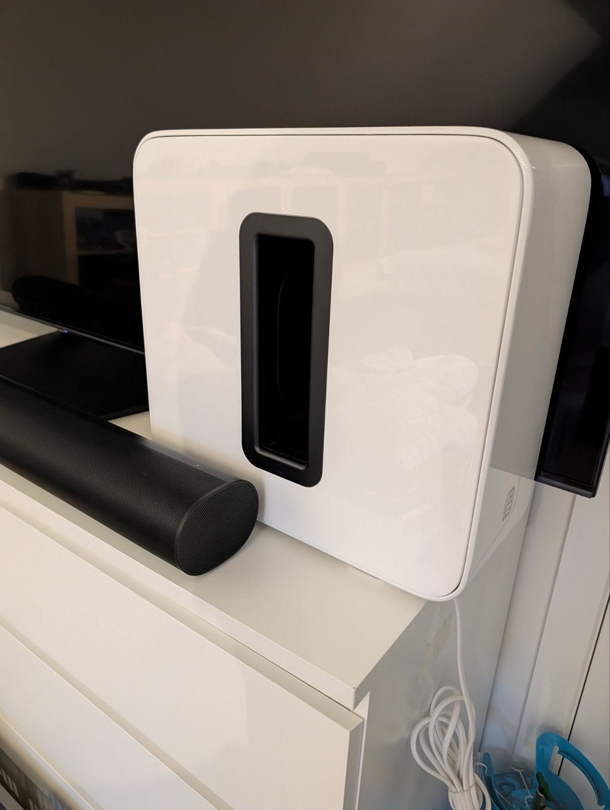 sonos arc sub, Audio, Tv en Foto, Ophalen