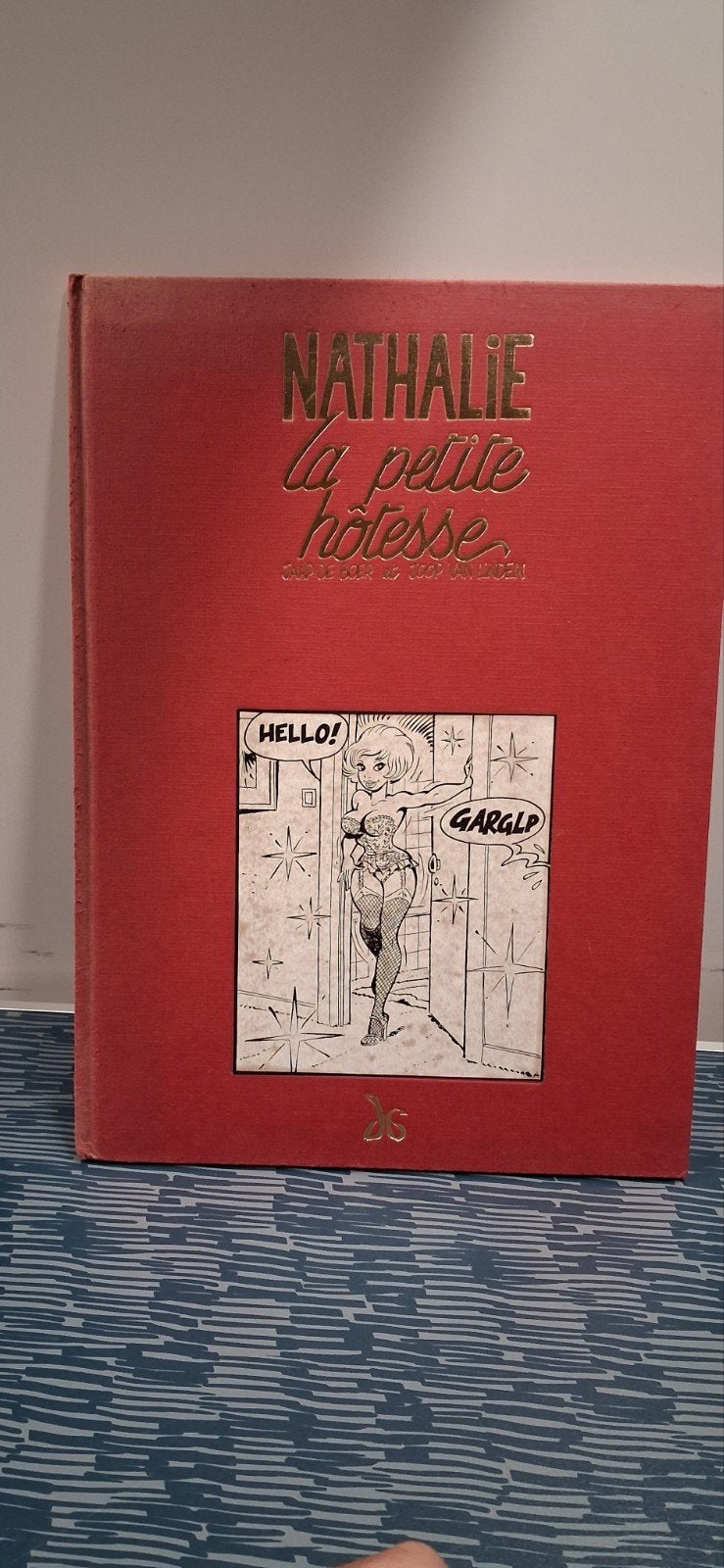 Nathalie la petite hôtesse torage de luxe, Enlèvement ou Envoi