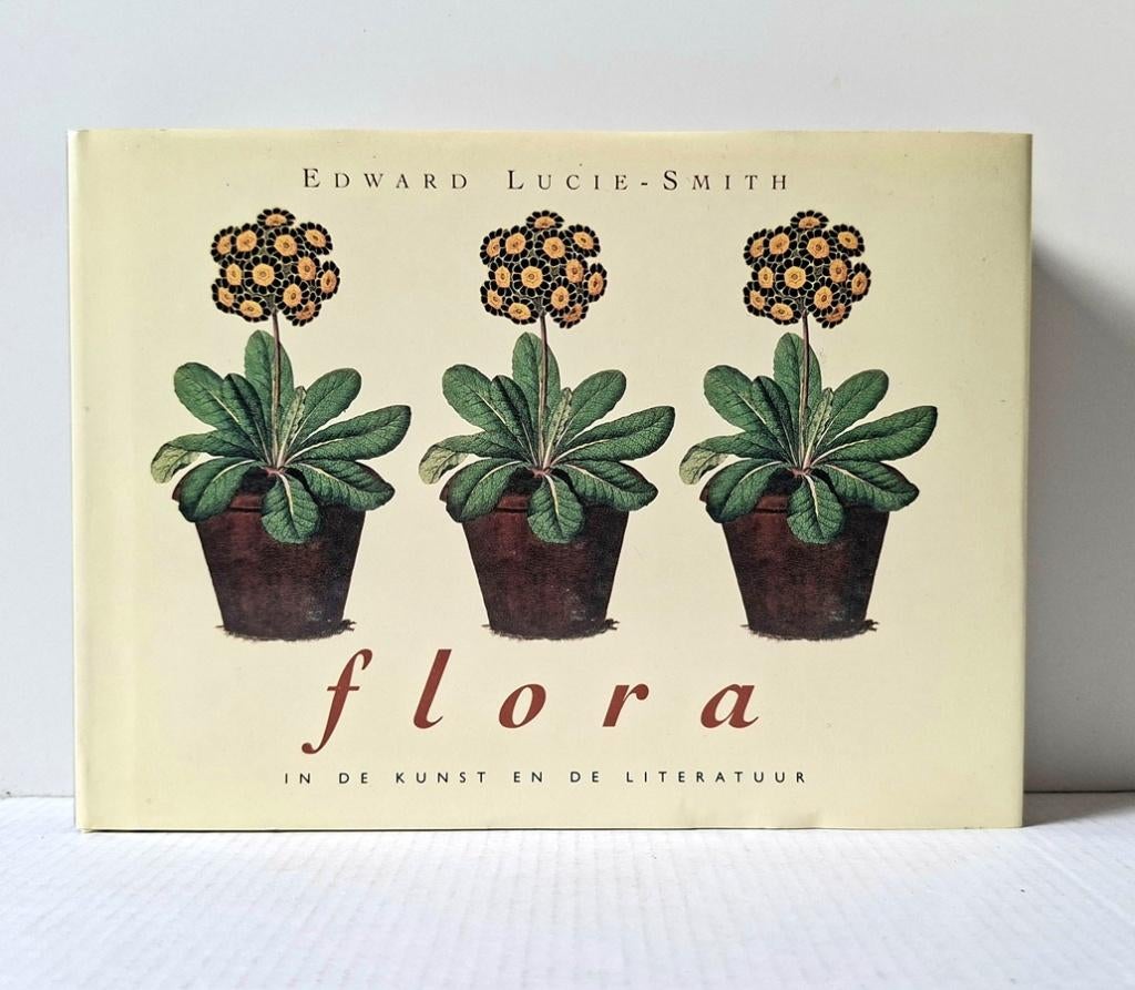 Flora in de kunst en de literatuur, Ophalen of Verzenden, Gelezen