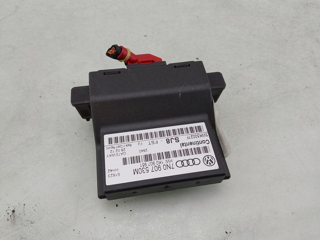 GATEWAY MODULE Volkswagen Golf Plus (5M1 / 1KP), Gebruikt, Volkswagen, Volkswagen AG, Kundenbetreuung@volkswagen.de