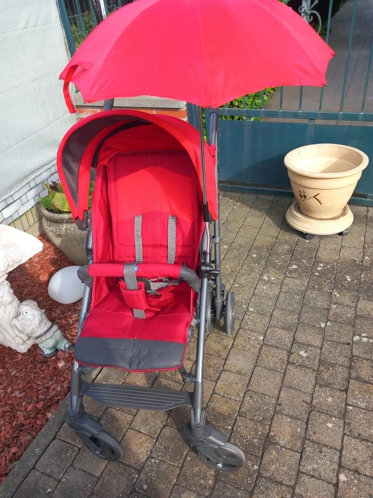 Poussette CHICCO enfant 0 à 36 mois, Enlèvement, Comme neuf, Poussette, Autres marques