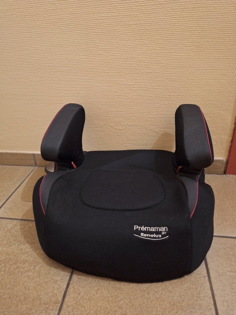 rehausseur enfant 15-36kg marque Premaman, Autres marques, Ceinture de sécurité, 15 à 36 kg, Enlèvement