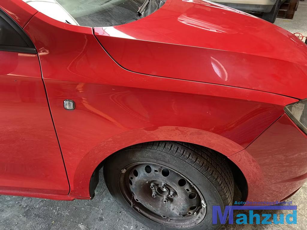 SEAT TOLEDO 4 ROOD Rechts zijscherm voorscherm 2012-2019, Autos : Pièces & Accessoires, Carrosserie & Tôlerie, Seat, Avant, Droite