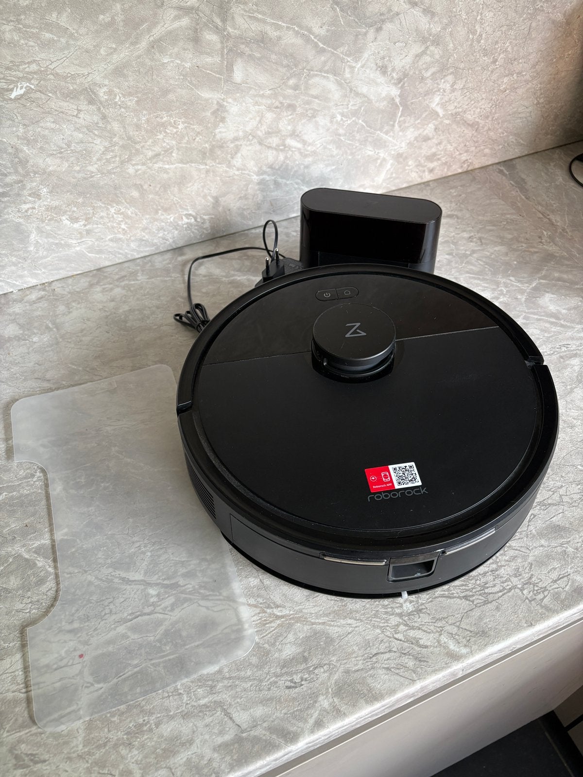 Roborock Q7L5 robotstofzuiger, Electroménager, Enlèvement, Comme neuf, Aspirateur robot