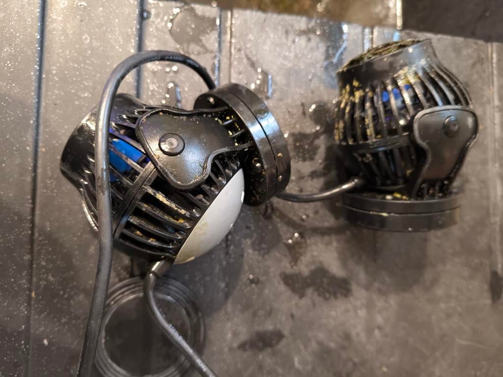 2 jecod sow 15 zetpompen, Ophalen, Pomp, Gebruikt