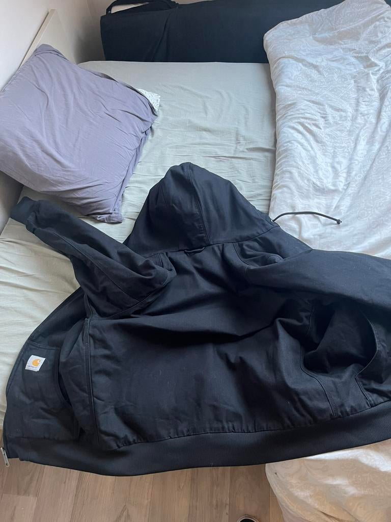 Carhartt active winter jacket(maat L), Enlèvement, Comme neuf