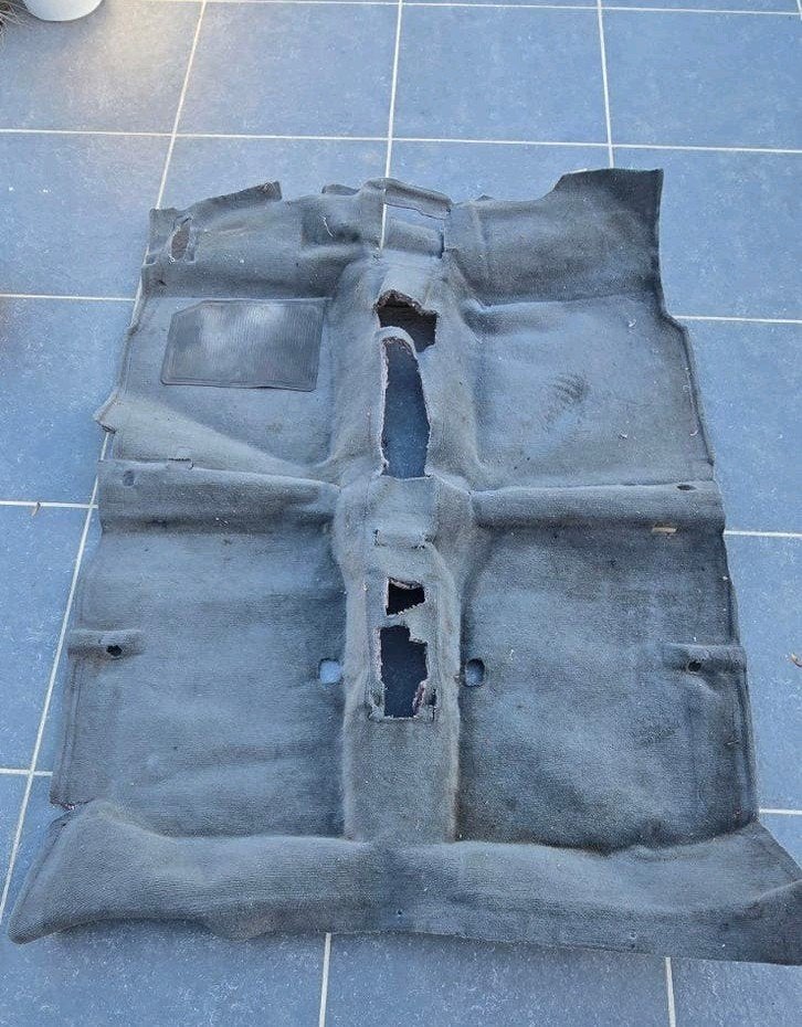 Vloerbekleding civic ej9, Autos : Pièces & Accessoires, Enlèvement, Utilisé, Honda