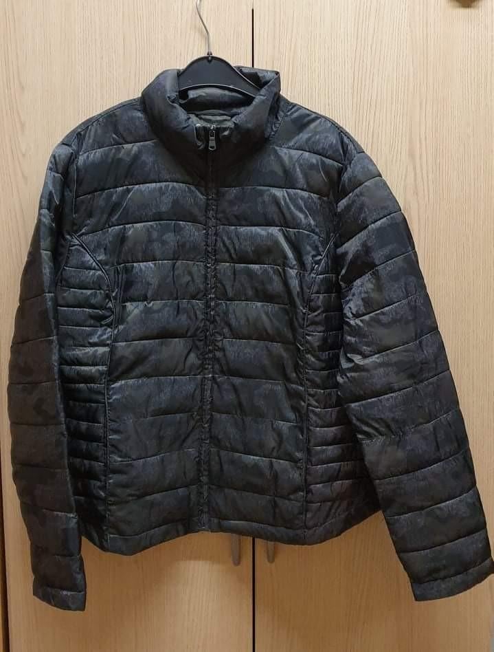 Dames jas, Ophalen, Maat 46/48 (XL) of groter, Groen