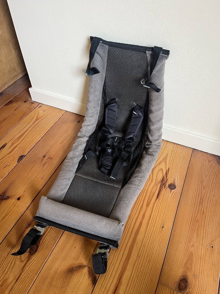 Thule sling baby hangmatje, Overige methoden, Zo goed als nieuw, Ophalen, 0 t/m 10 kg