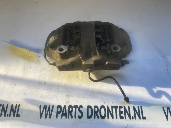 Etrier de frein (pince) avant gauche d'un Alfa Romeo Giulia, -, 3 mois de garantie, Utilisé, Alfa Romeo