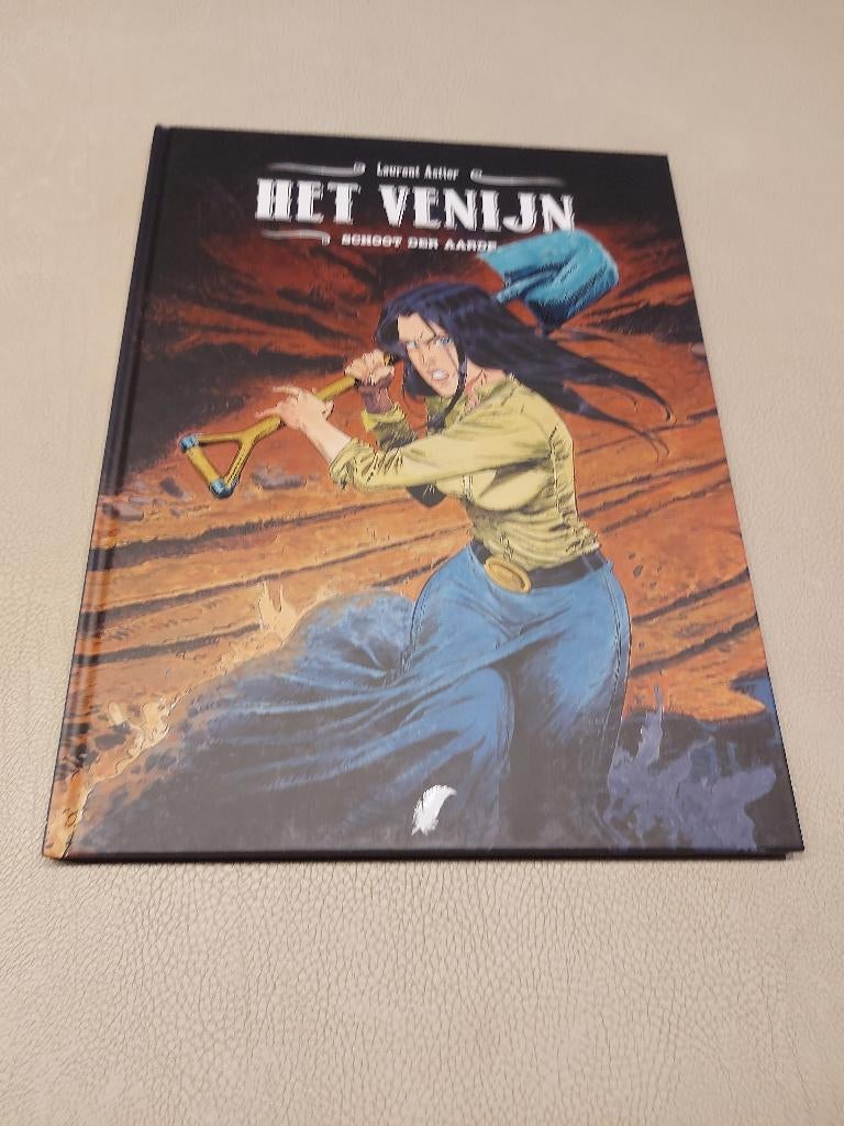 Het Venijn diverse albums, Boeken, Ophalen of Verzenden, Astier Laurent