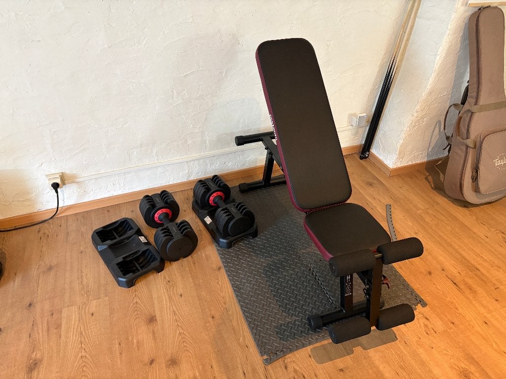 Banc de fitness Corength, Enlèvement, Comme neuf, Autres types