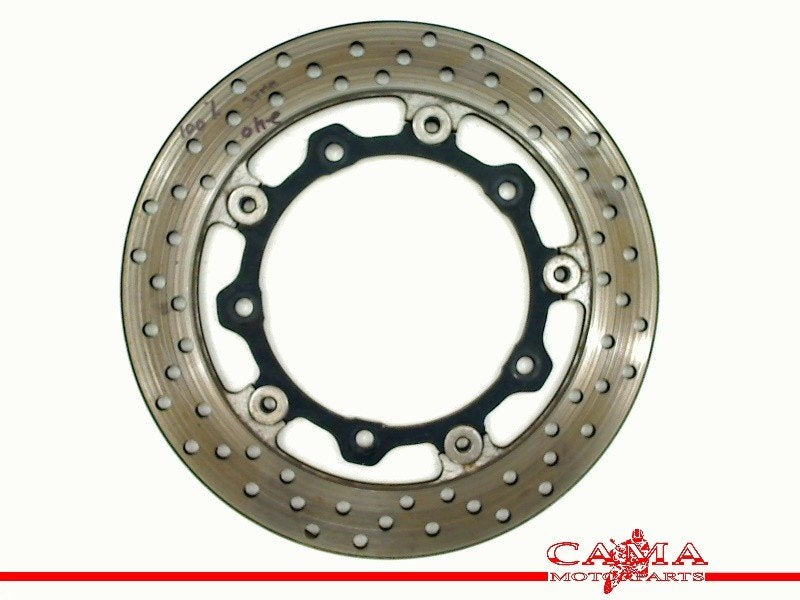 REMSCHIJF VOOR XP 530 T-MAX DX SX 2017-2019 (XP530 2DF), Dhr. S. di Majo, Gebruikt, Info@cama-motorparts.nl, P.J. Troelstraweg 8 8
3144 CX  MAASSLUIS, NL