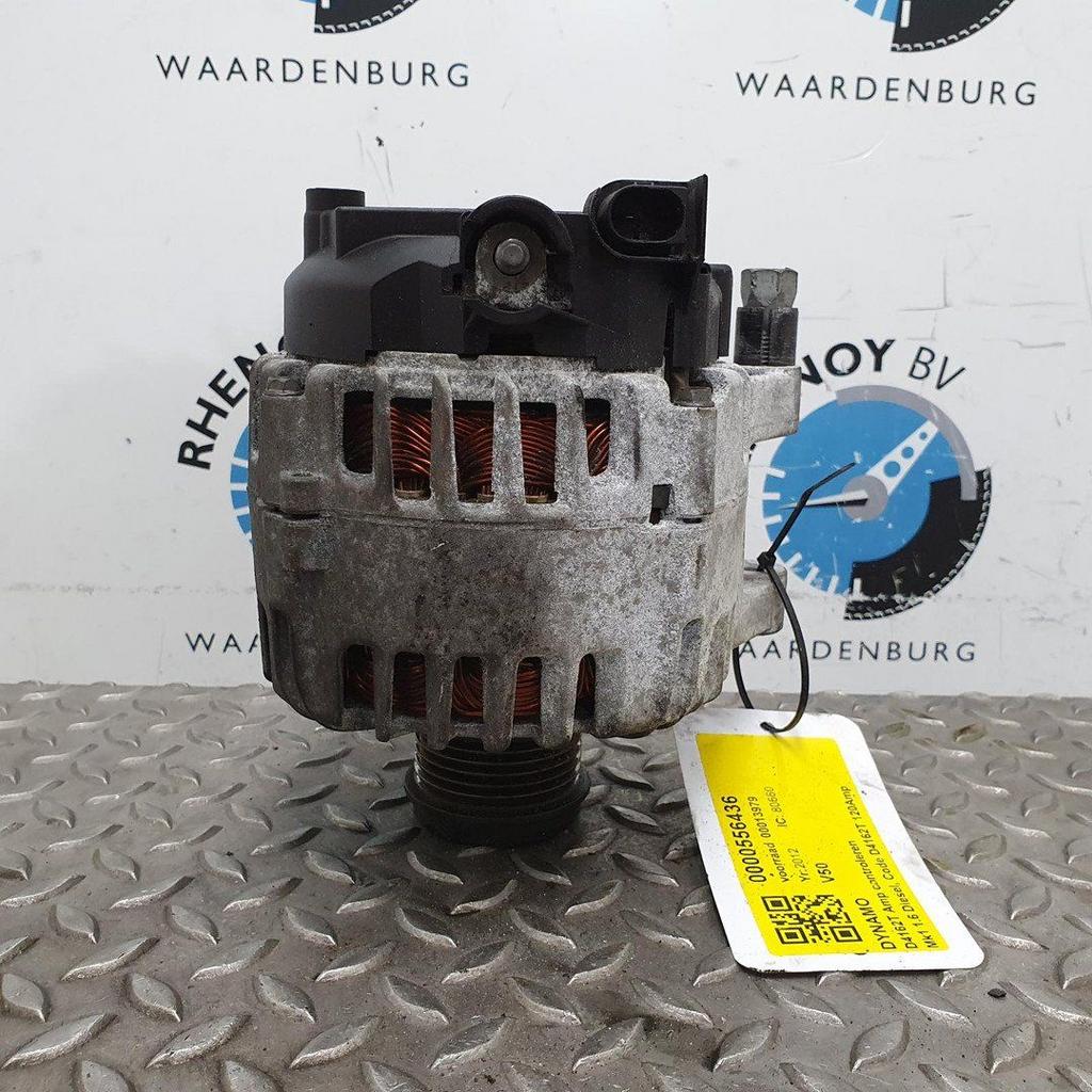 VOLVO V50 DYNAMO 2012, Auto-onderdelen, Ophalen of Verzenden, Gebruikt, Stiba lid