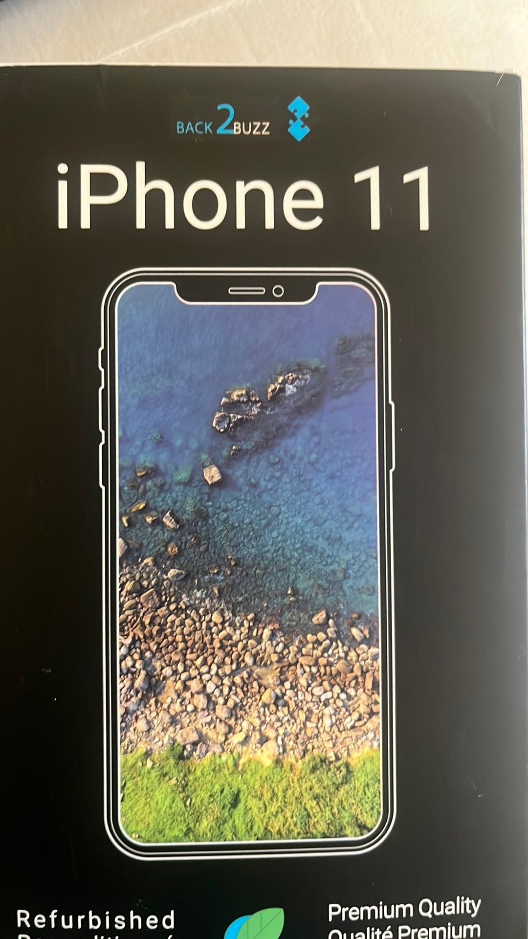 Apple iphone 11, Télécoms, Envoi, Comme neuf, IPhone 11