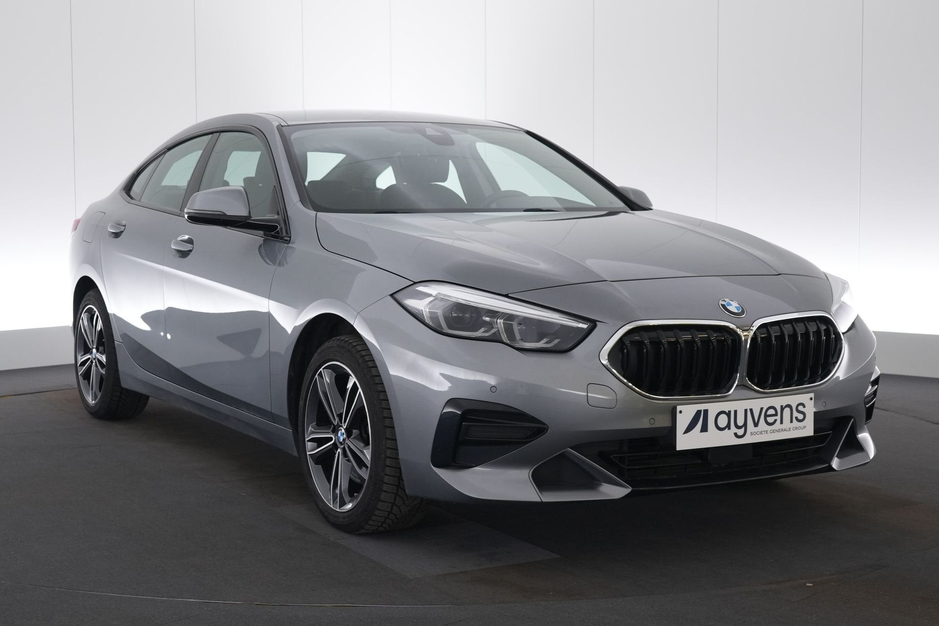 (2CGA684) BMW 2 GRAN COUPE, Argent ou Gris, Achat, Entreprise, Automatique