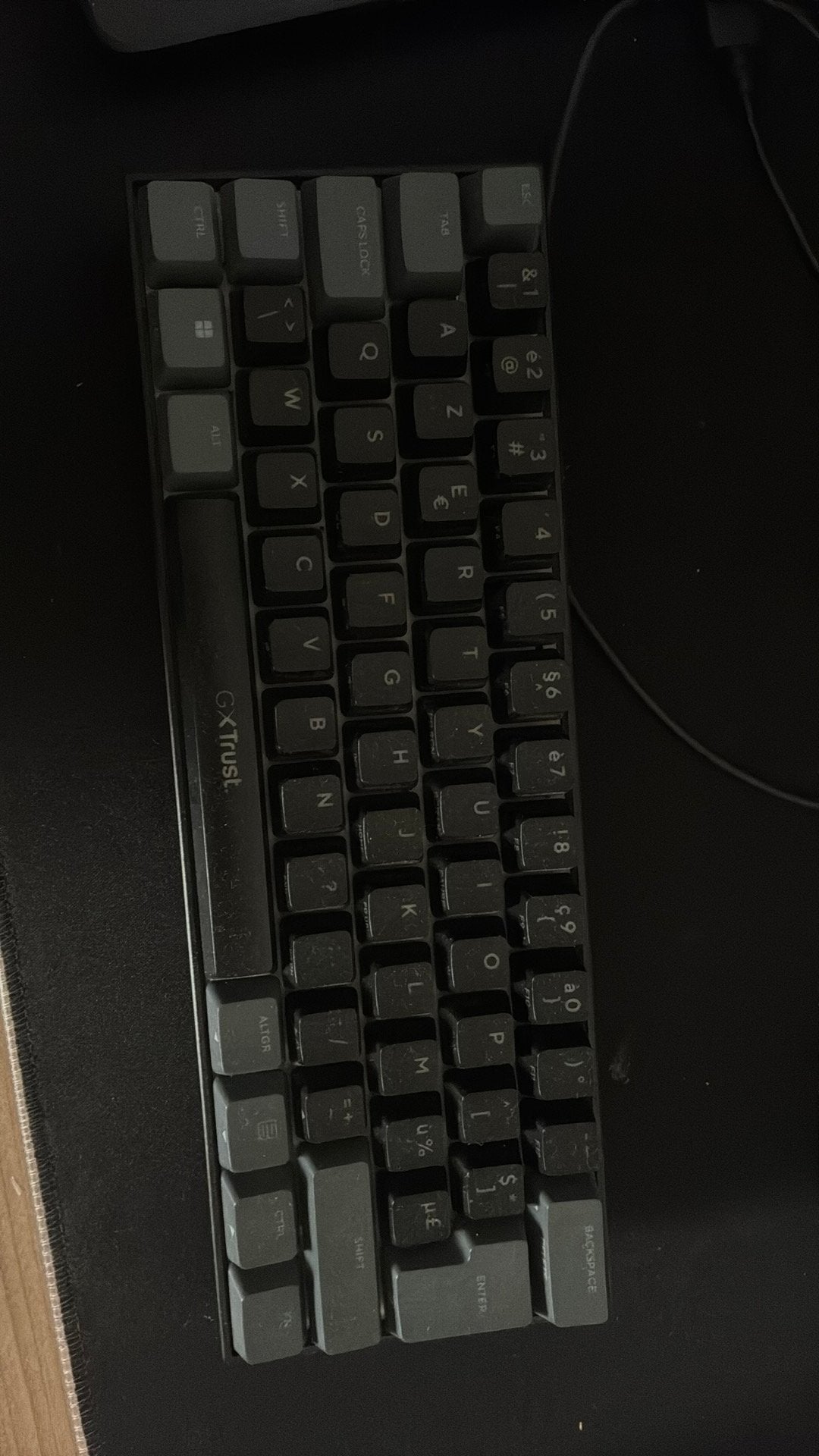 Clavier mécanique, Informatique & Logiciels, Enlèvement, Comme neuf