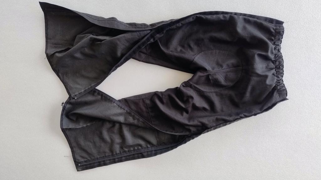motor overbroek Jopa L-XL, Motoren, Kleding | Motorkleding, Ophalen, Jopa, Dames, Broek | textiel