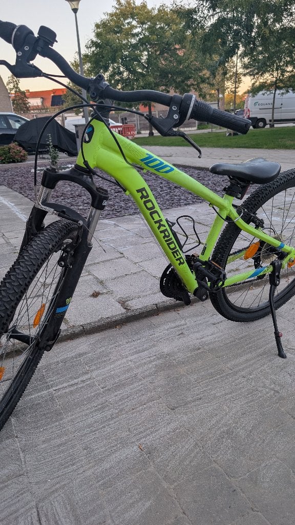 Rockrider ST 520 mountainbike, Enlèvement, Utilisé, Autres marques