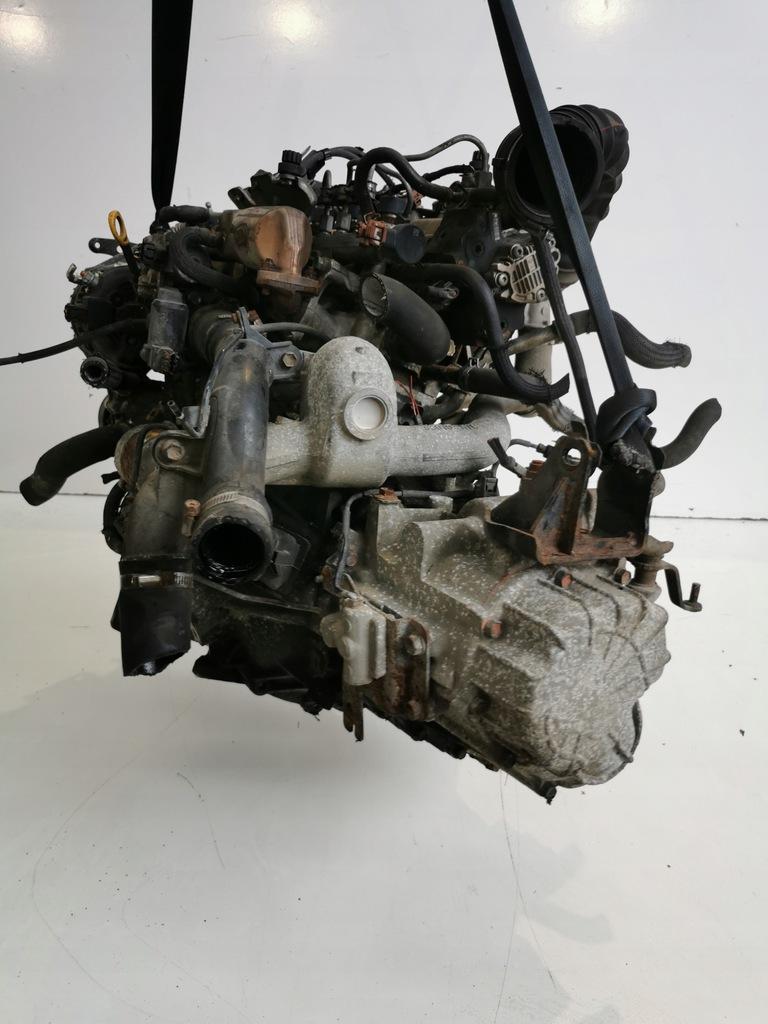 Moteur 1NDTV Complet URBAN AURIS COROLLA YARIS TOYOTA IQ, Envoi, Utilisé, Daihatsu