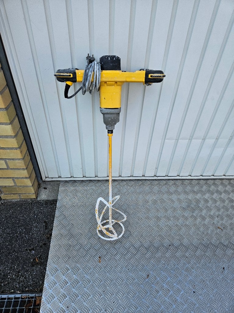 Malaxeur à béton Dewalt, Enlèvement, Comme neuf