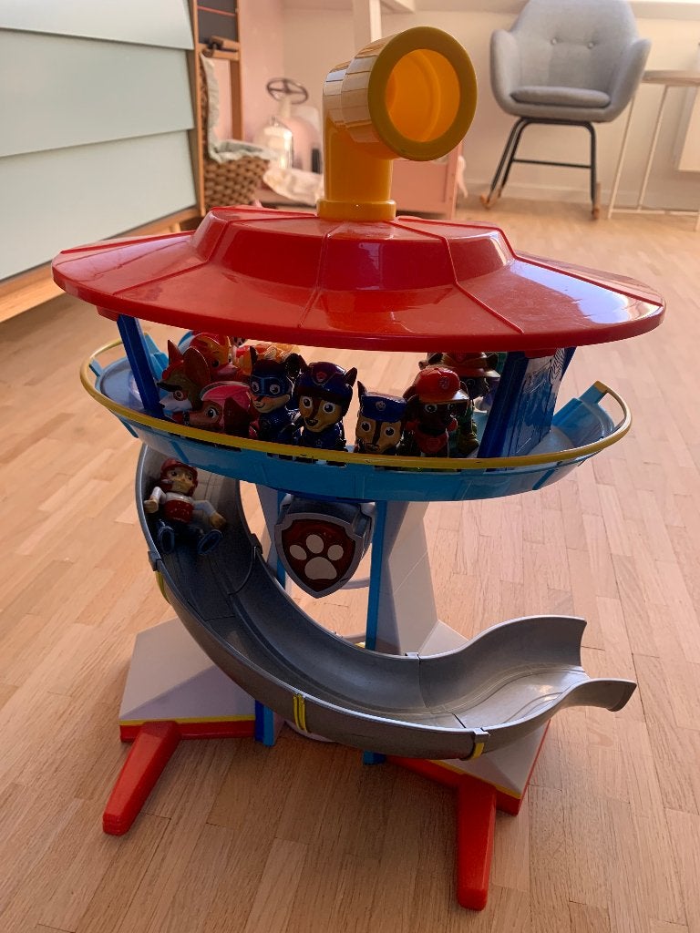 Paw Patrol toren, Kinderen en Baby's, Ophalen