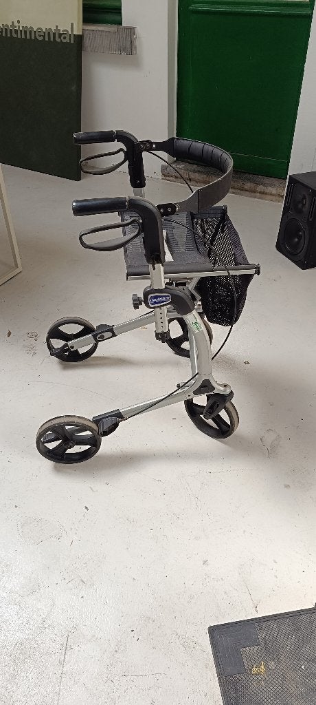 rollator - rollator, Diversen, Ophalen, Opvouwbaar, Gebruikt