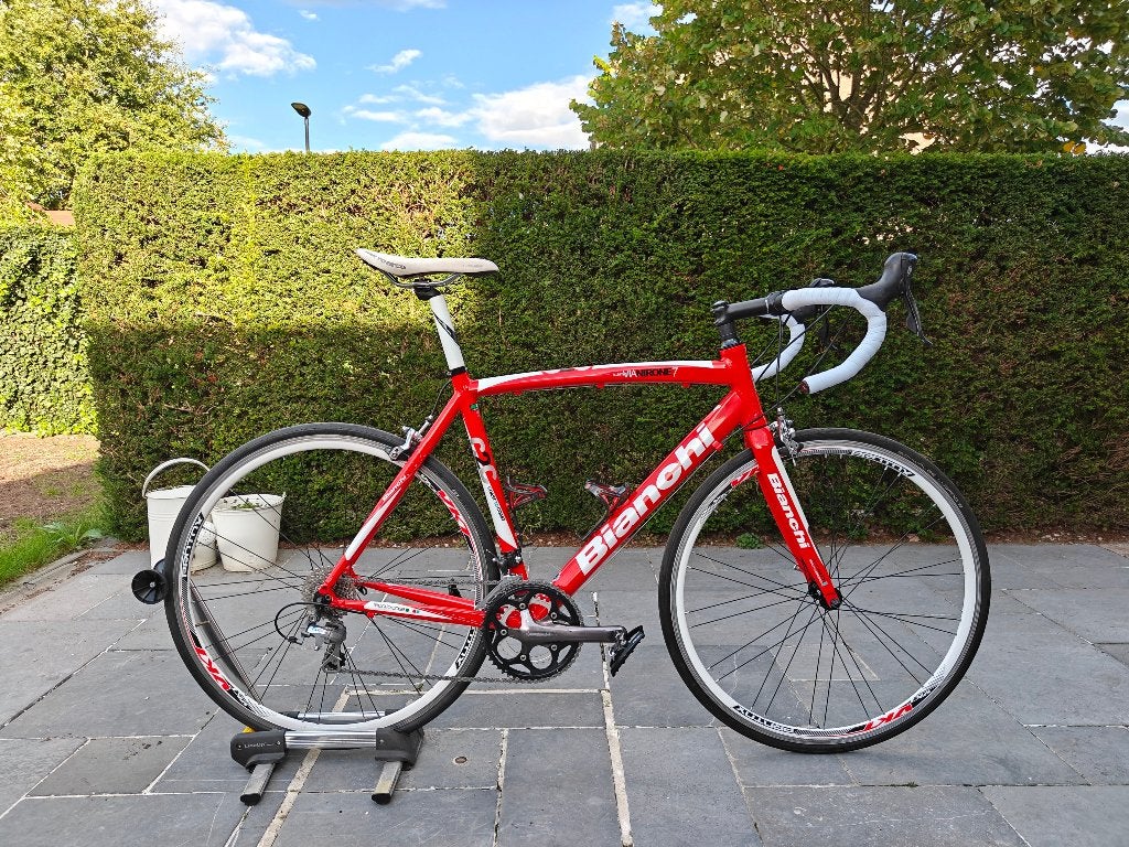 Bianchi Nirone 7 Reparto Corse, Autres marques, Frein sur jante, Aluminium, Enlèvement