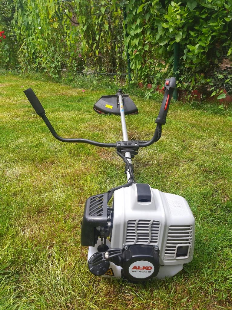 AL-KO BC 400B Bosmaaier, Tuin en Terras, Ophalen, Zo goed als nieuw, 30 tot 50 cm, Alko