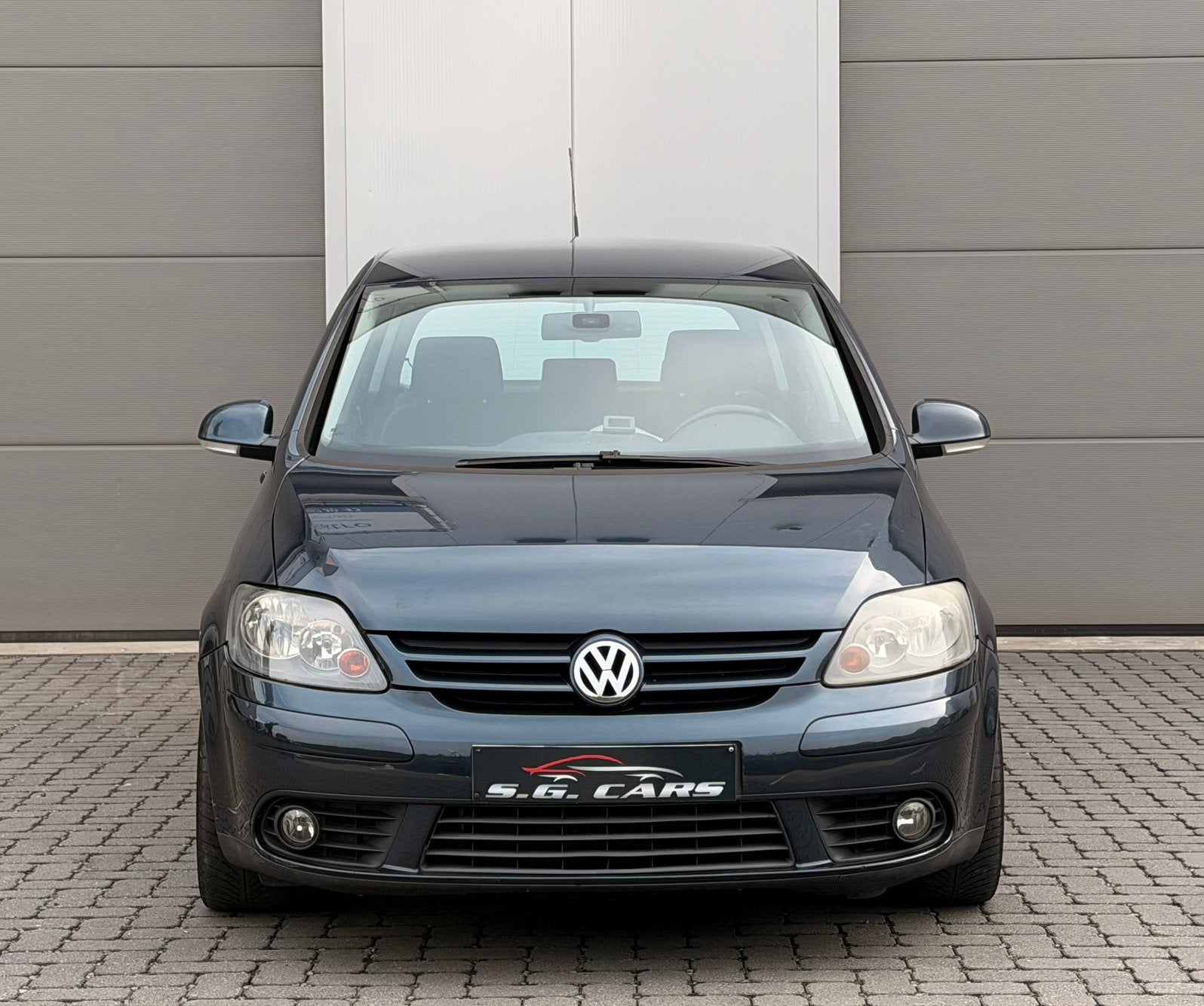 VOLKSWAGEN GOLF PLUS 2006 265.000km EURO4 1.9 DIESEL, Auto's, Golf Plus, Bedrijf, 5 deurs, Euro 4