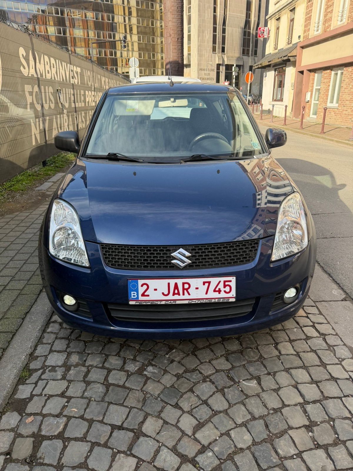 Suzuki swift 2009 160.000km à vendre, Autos, Suzuki, Particulier, Achat, Swift