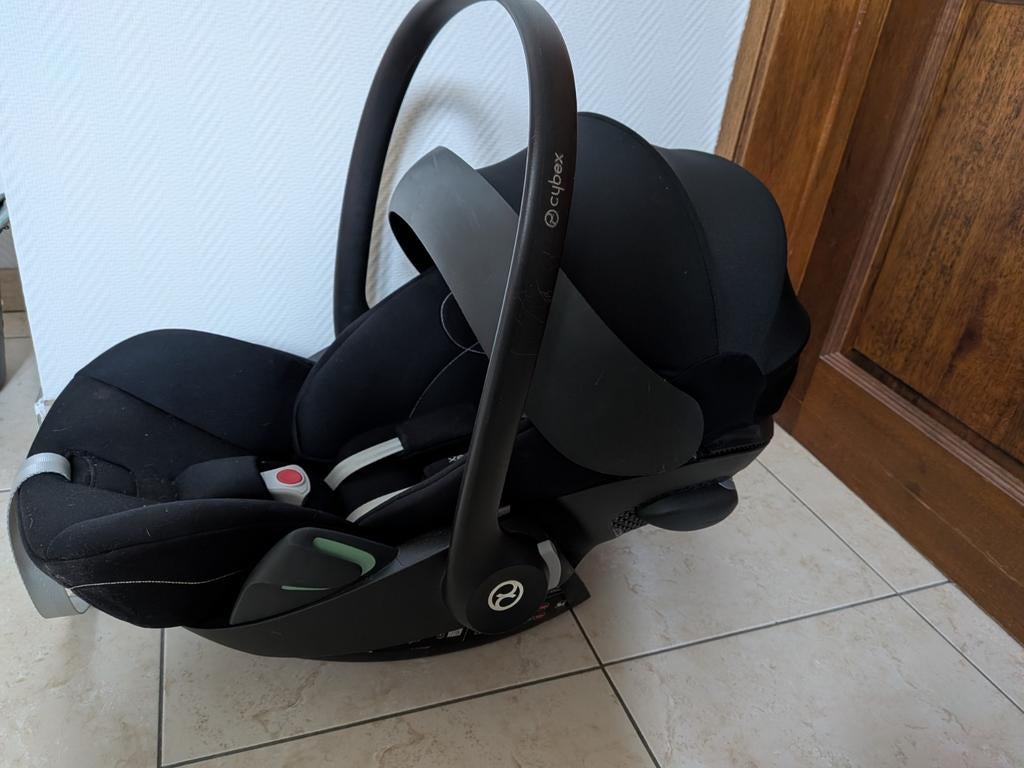 Cybex G -  maxi cosi + base, Enfants & Bébés, Sièges auto, Enlèvement